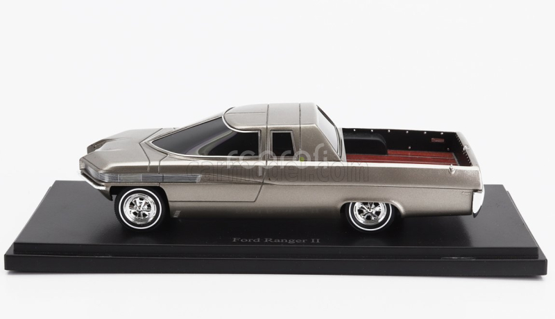 Autocult Ford usa Ranger Ii Pick-up Usa 1966 1:43 Champagne