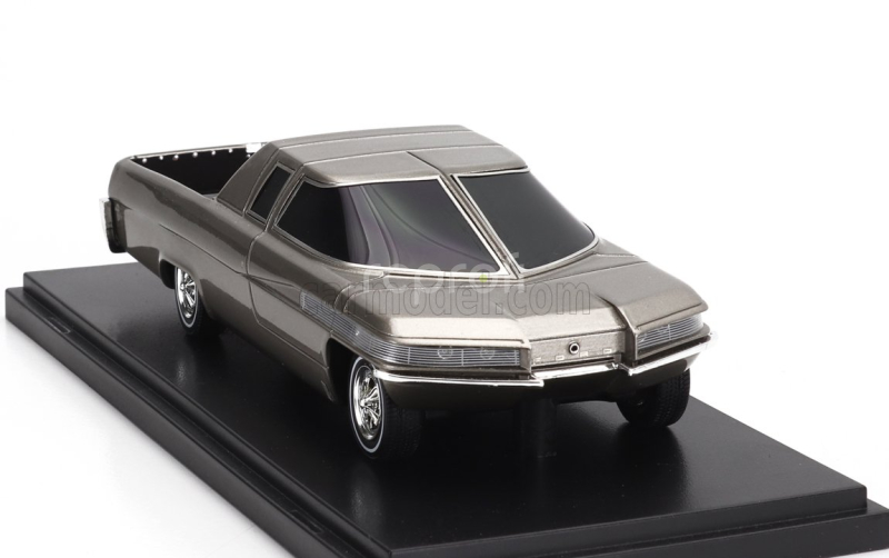Autocult Ford usa Ranger Ii Pick-up Usa 1966 1:43 Champagne