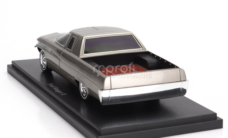 Autocult Ford usa Ranger Ii Pick-up Usa 1966 1:43 Champagne