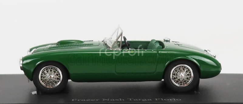 Autocult Frazer Nash Targa Florio Great Britain 1952 1:43 Tmavě Zelená