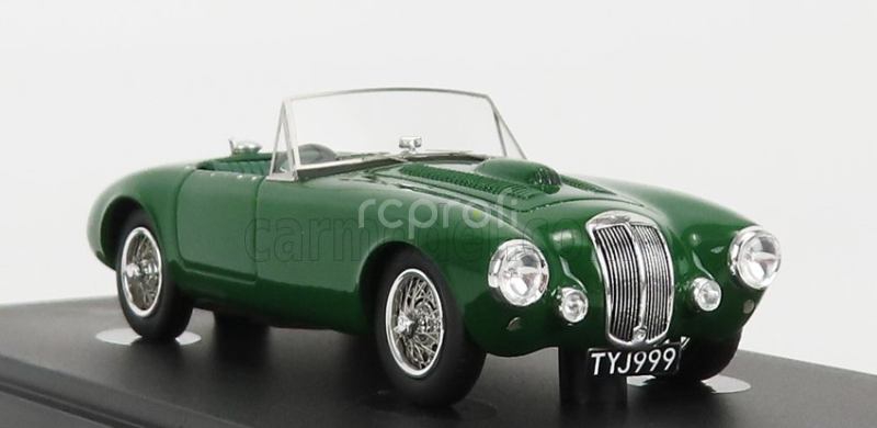 Autocult Frazer Nash Targa Florio Great Britain 1952 1:43 Tmavě Zelená
