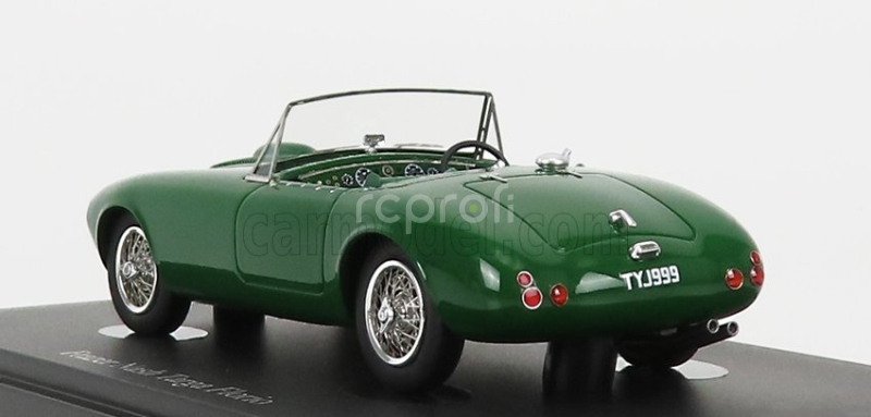 Autocult Frazer Nash Targa Florio Great Britain 1952 1:43 Tmavě Zelená