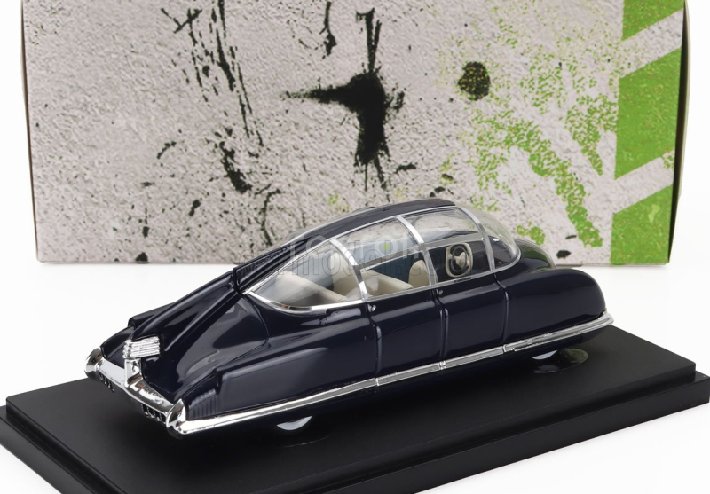 Autocult GM Corsair Usa 1948 1:43 Blue