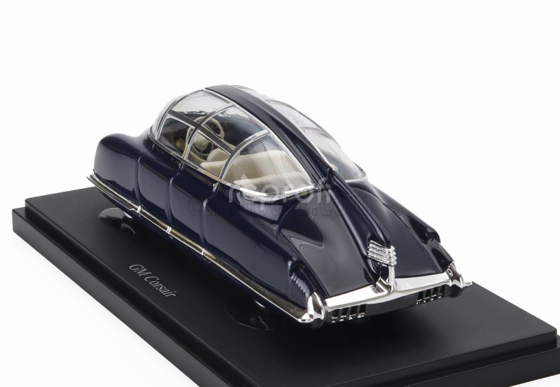 Autocult GM Corsair Usa 1948 1:43 Blue