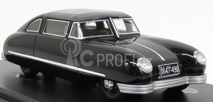 Autocult Gomolzig taifun Streamline Coupe Germany 1949 1:43 Black