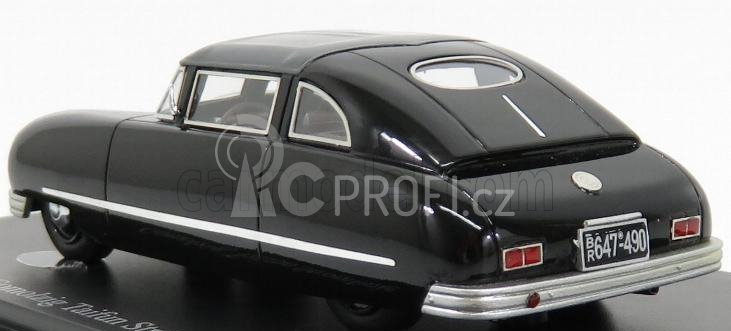 Autocult Gomolzig taifun Streamline Coupe Germany 1949 1:43 Black