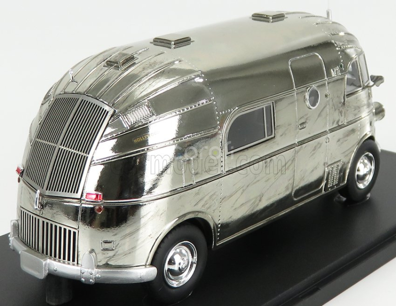 Autocult Hunt Hollywood House Car Usa 1940 1:43 Silver