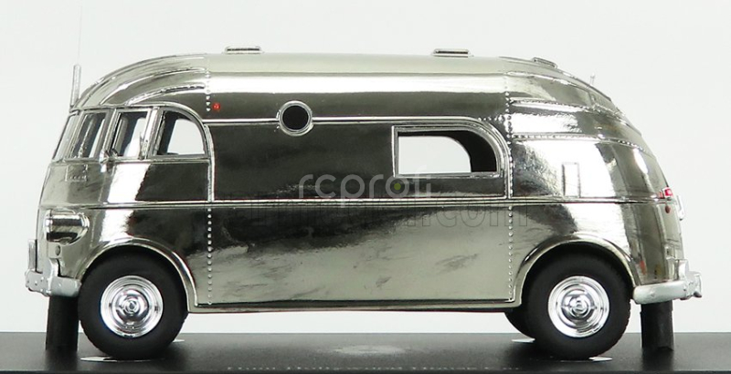 Autocult Hunt Hollywood House Car Usa 1940 1:43 Silver