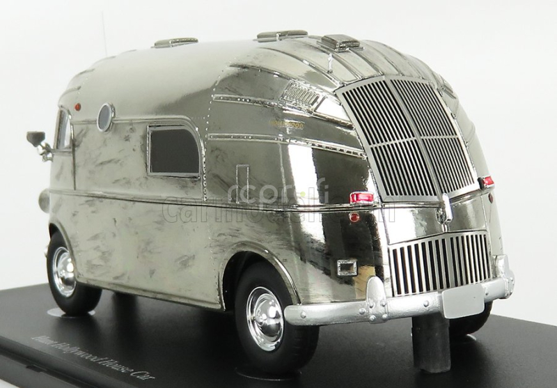 Autocult Hunt Hollywood House Car Usa 1940 1:43 Silver