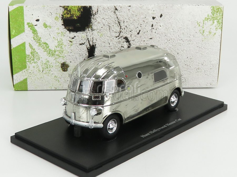 Autocult Hunt Hollywood House Car Usa 1940 1:43 Silver