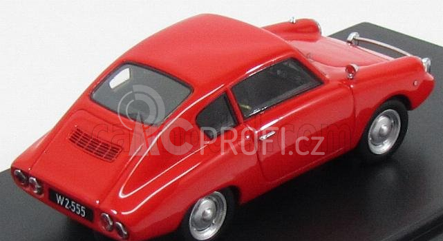 Autocult Jamos Gt Coupe 1962 1:43 Red