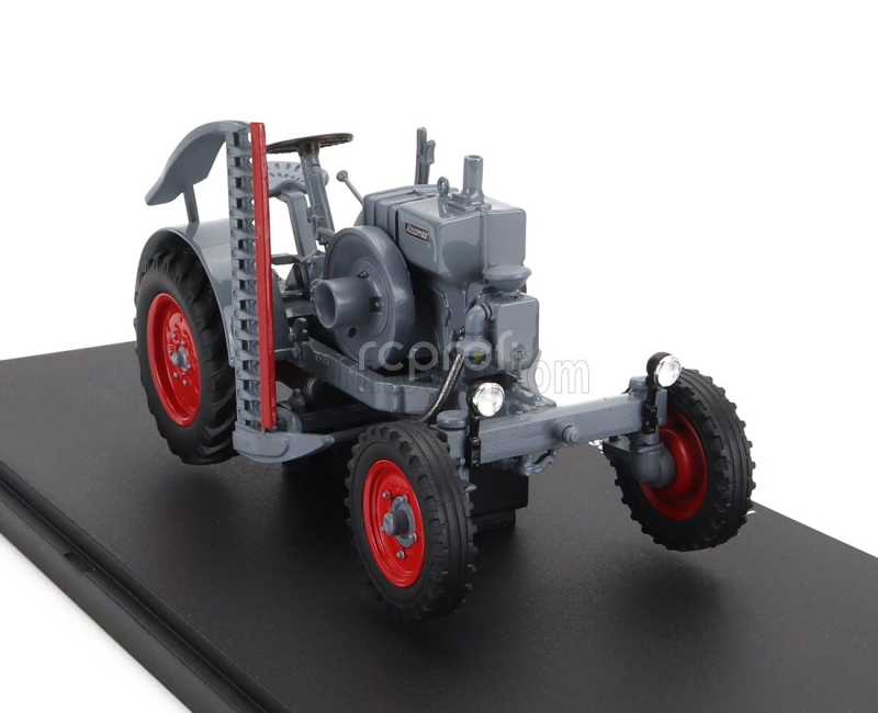 Autocult Kramer K18 Alesschaffer Tractor Germany 1936 1:32 Šedá Červená
