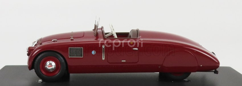 Autocult Lancia Aprilia Sport Zagato Italy 1937 1:43 Red