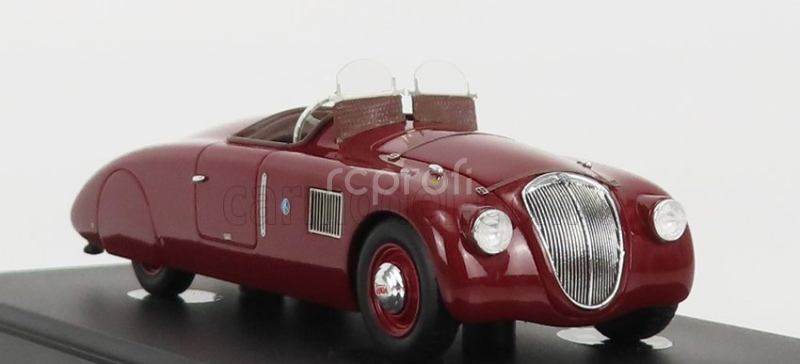 Autocult Lancia Aprilia Sport Zagato Italy 1937 1:43 Red