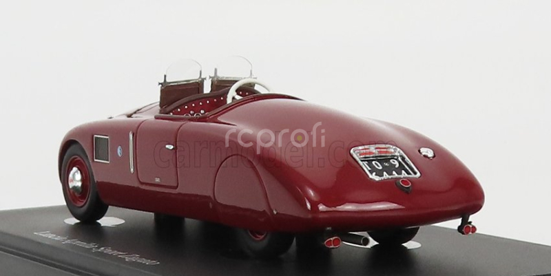 Autocult Lancia Aprilia Sport Zagato Italy 1937 1:43 Red