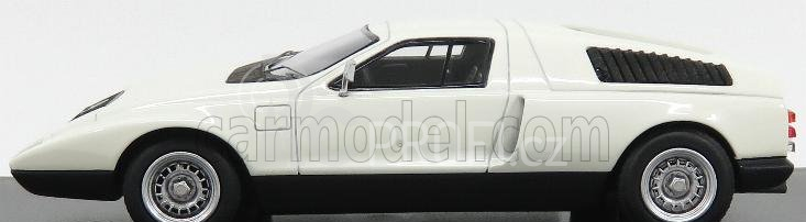 Autocult Mercedes benz C111-i 1969 1:43 Bílá