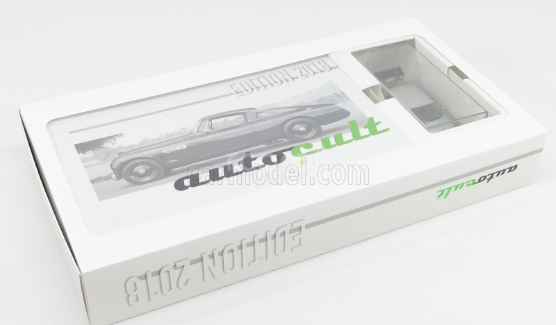 Autocult Mercedes benz Sauber W140 Germany 1990-including Book Of The Year 2018 In English And German Language 1:43 Silver