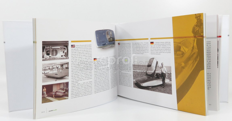 Autocult Mercedes benz Sauber W140 Germany 1990-including Book Of The Year 2018 In English And German Language 1:43 Silver