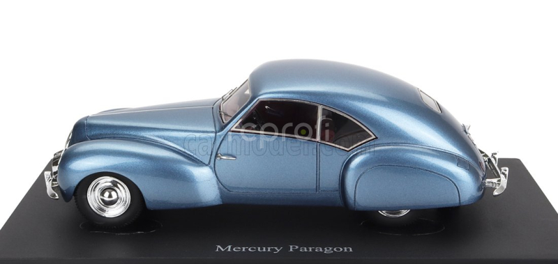 Autocult Mercury Paragon Usa 1940 1:43 Blue