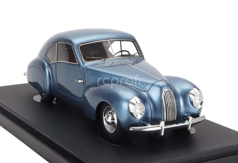 Autocult Mercury Paragon Usa 1940 1:43 Blue