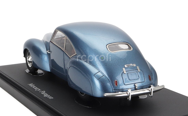 Autocult Mercury Paragon Usa 1940 1:43 Blue
