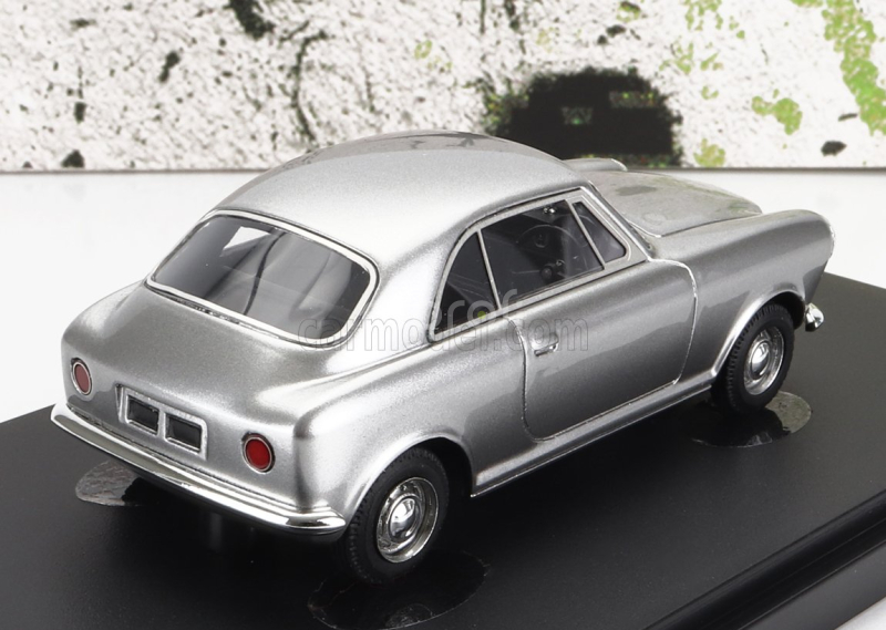 Autocult MG Mini Coupe Ad035 England 1960 1:43 Silver