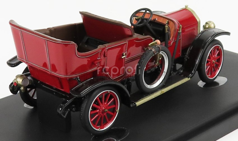 Autocult Miele K1 Germany 1912 1:43 Red