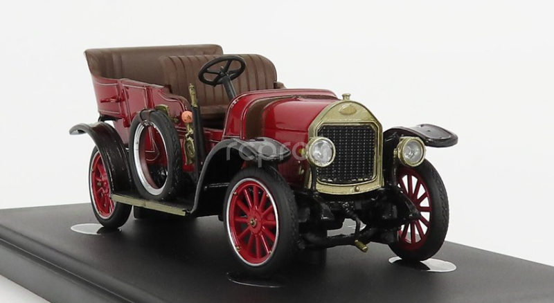 Autocult Miele K1 Germany 1912 1:43 Red