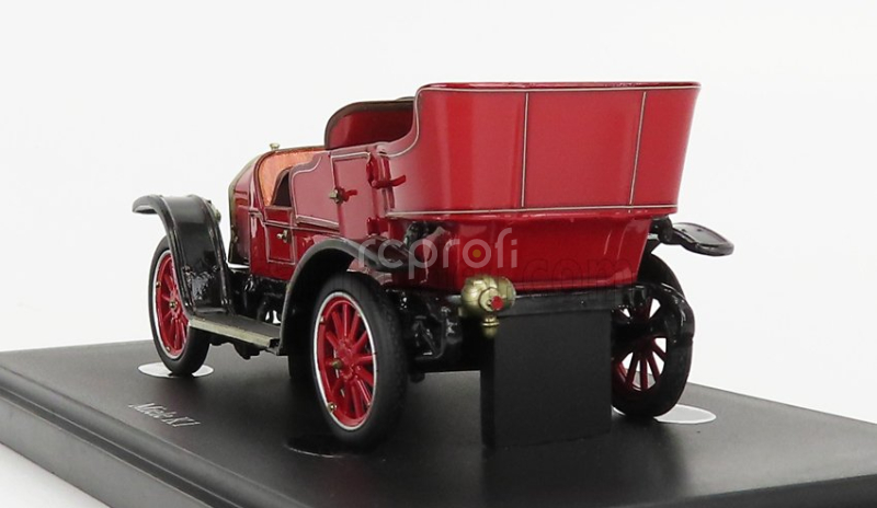 Autocult Miele K1 Germany 1912 1:43 Red