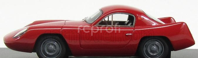 Autocult Mismarque Squal France 1960 1:43 Red