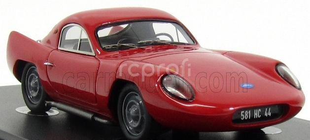 Autocult Mismarque Squal France 1960 1:43 Red