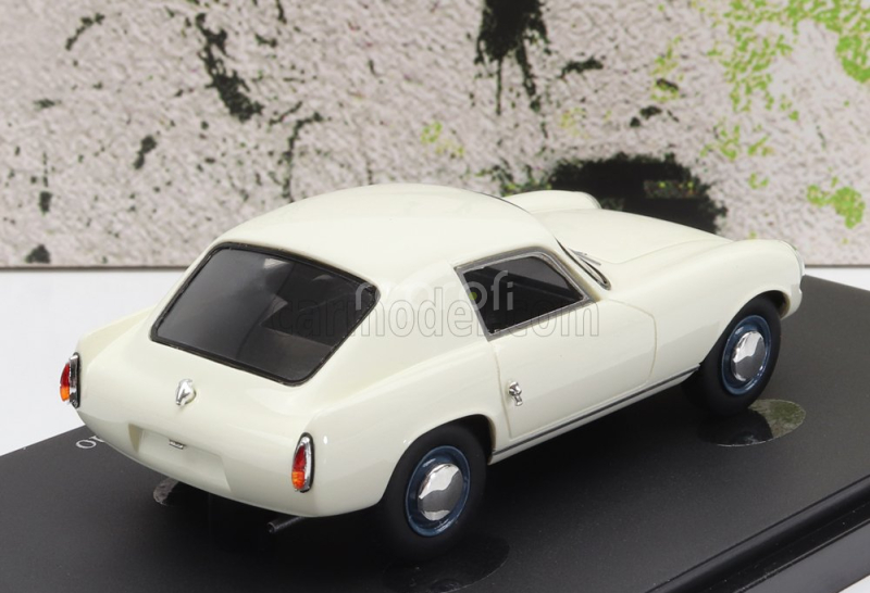 Autocult Monteverdi Tourismo Switzerland 1962 1:43 Bílá
