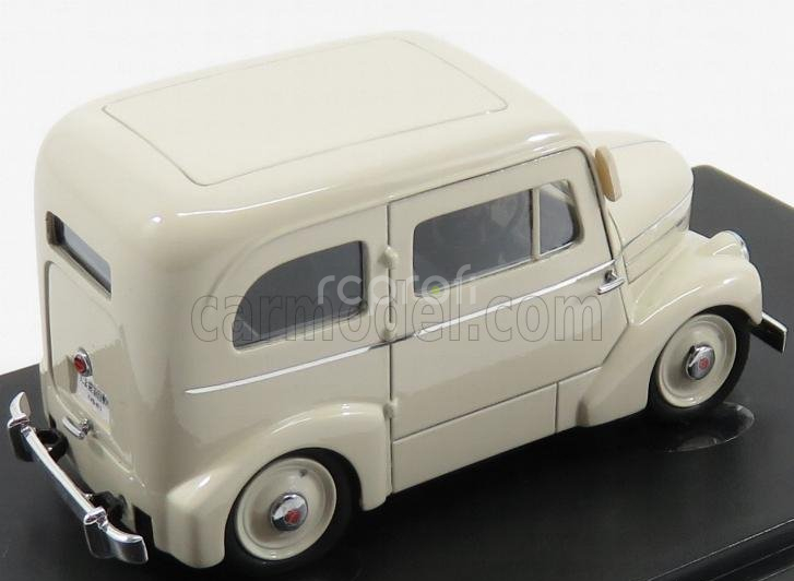 Autocult Nissan Tama E4s-47 Japan 1947 1:43 Cream