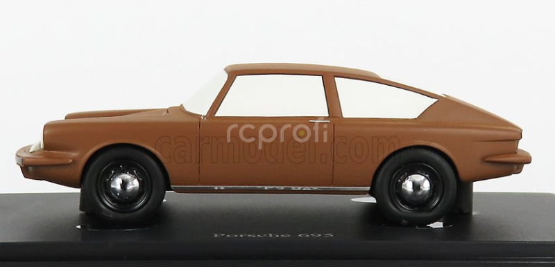 Autocult Porsche 695 Germany 1957 1:43 Brown