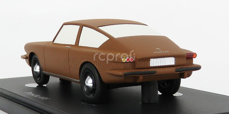 Autocult Porsche 695 Germany 1957 1:43 Brown