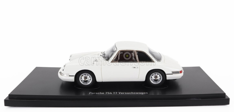 Autocult Porsche 754 T7 Prototype 901/911 Coupe 1959 1:43 Bílá