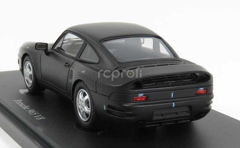 Autocult Porsche 959 965 V8 Prototype Germany 1988 1:43 Black