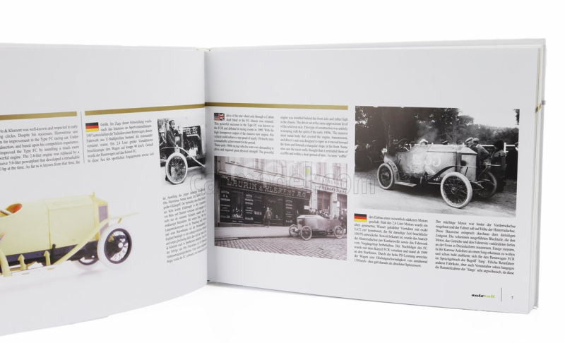 Autocult Porsche Porsche 928 Pes Type 960 Germany 1981 + Libro Fotografico Autocult - 184 Pages - Book Of The Year 2020 In German And English Language - Included Model Of The Year 1:43 Silver