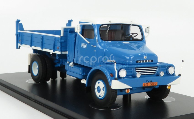 Autocult Praga S5t Truck S3 Tuning Design 1969 1:43 Blue