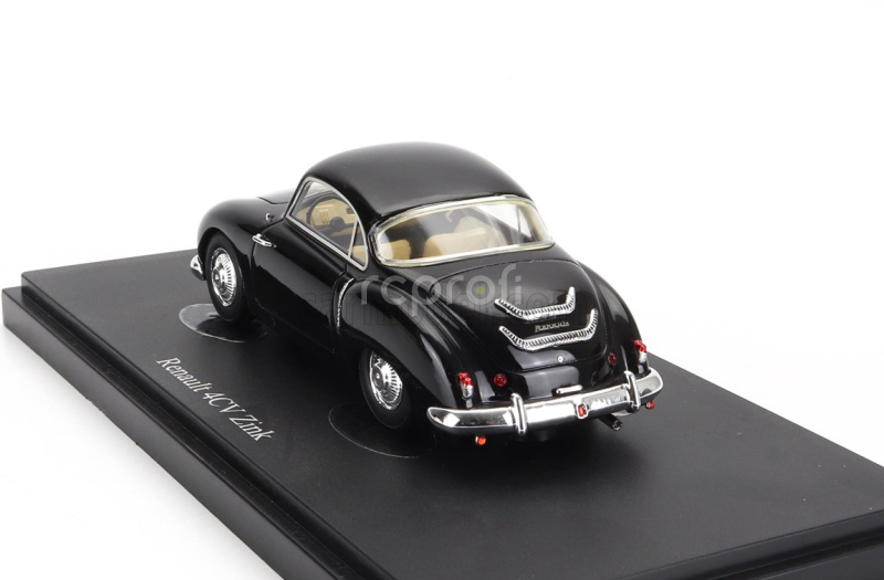 Autocult Renault 4cv Zink France 1953 1:43 Black