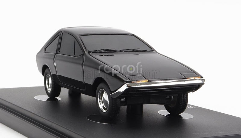 Autocult Renault Ligne Fleche France 1963 1:43 Black
