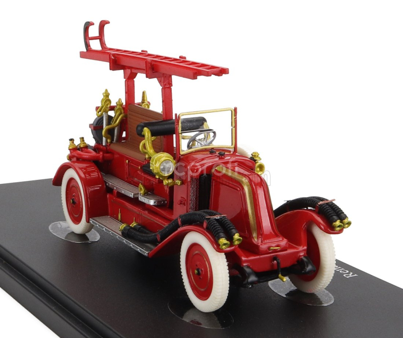 Autocult Renault Type Lo Fire Engine Truck France 1926 1:43 Red