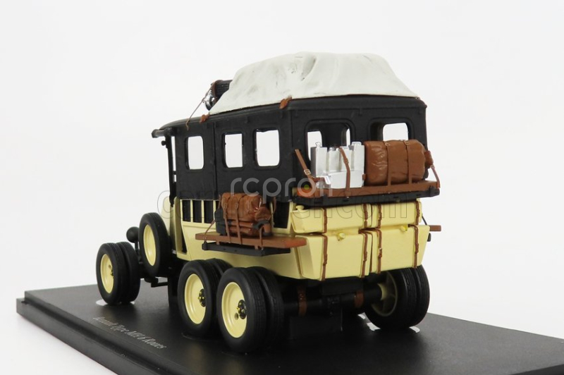 Autocult Renault Type Mh6 Roues France 1924 1:43 Ivory