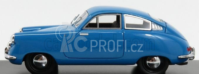 Autocult Siop Marathon Corsair - France 1953 1:43 Blue