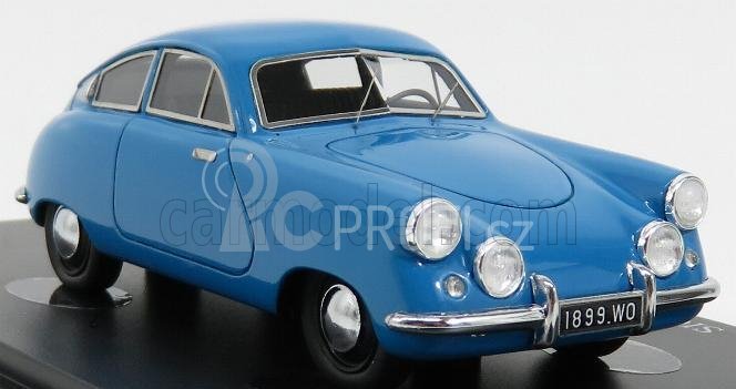Autocult Siop Marathon Corsair - France 1953 1:43 Blue