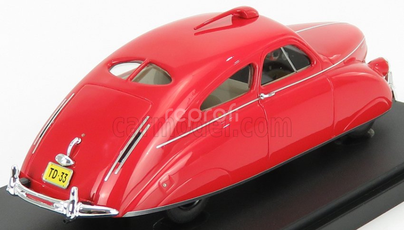 Autocult Thomas Rocket Car Usa 1938 1:43 Red