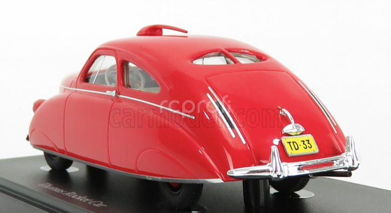 Autocult Thomas Rocket Car Usa 1938 1:43 Red