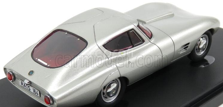 Autocult Veritas Rs-ii Coupe Germany 1964 1:43 Silver