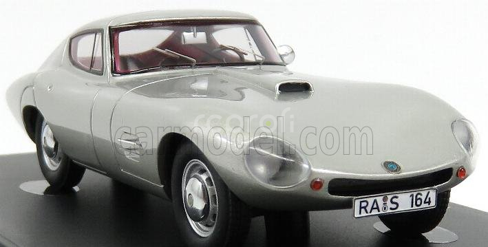 Autocult Veritas Rs-ii Coupe Germany 1964 1:43 Silver