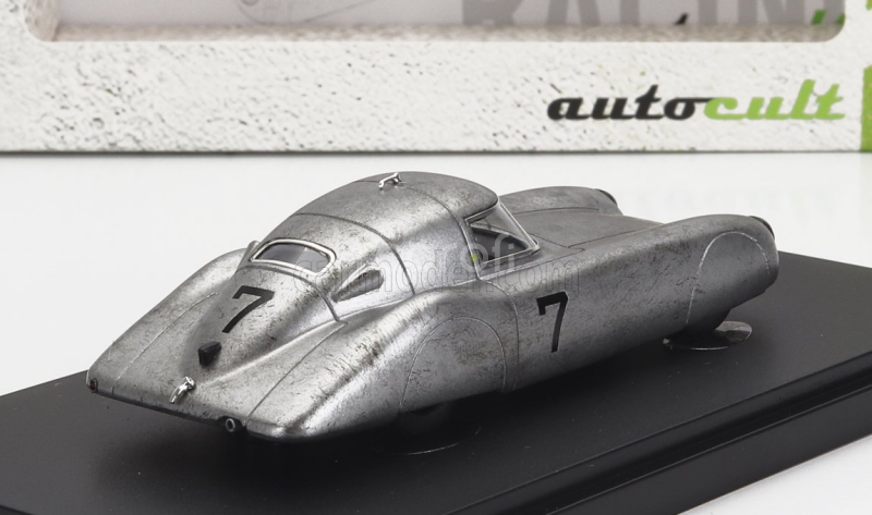 Autocult Volkswagen Vlk N 7 Germany 1947 1:43 Silver
